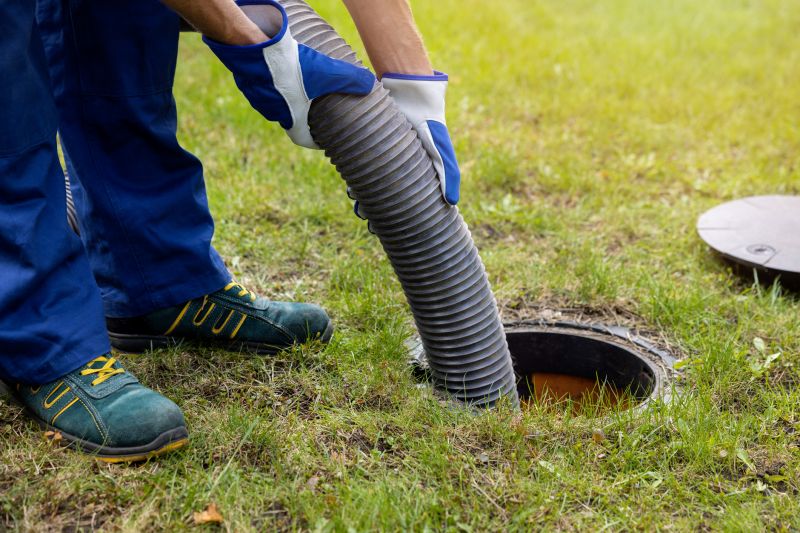 Yard Drain Repair