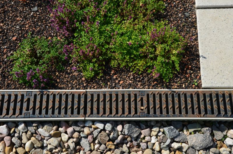 Yard Drain Repair