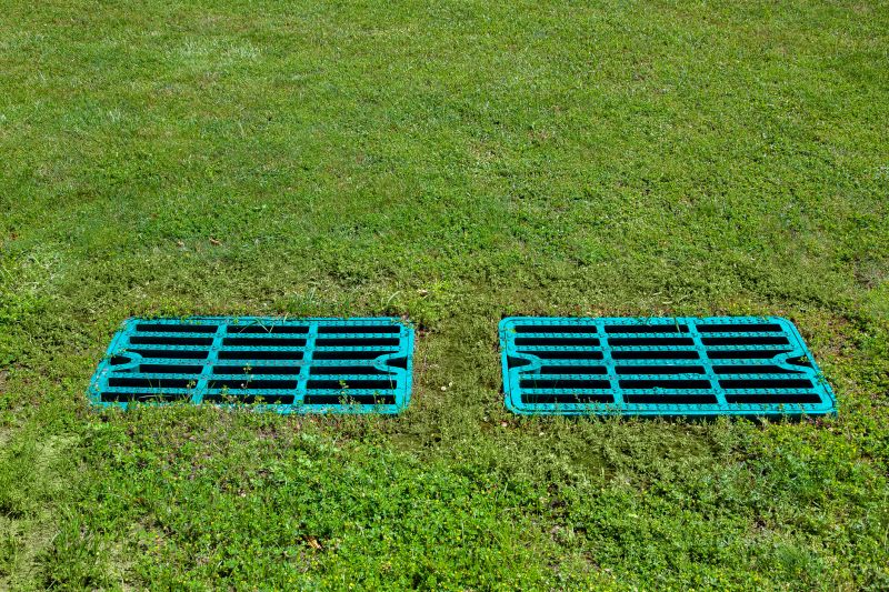 Yard Drain Repair