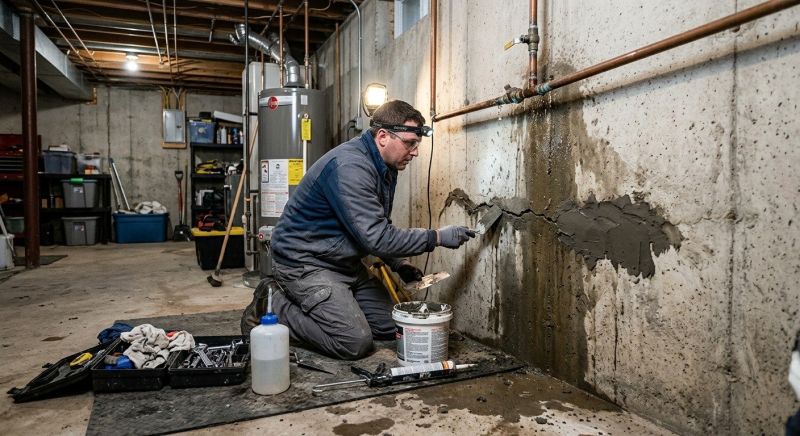 Basement Waterproofing in Sarasota, FL