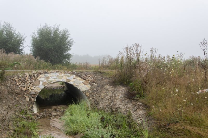 Culvert Clearing in Tuscaloosa, AL