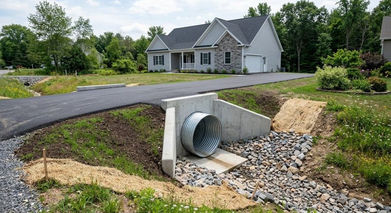 Culvert Construction in Tuscaloosa, AL