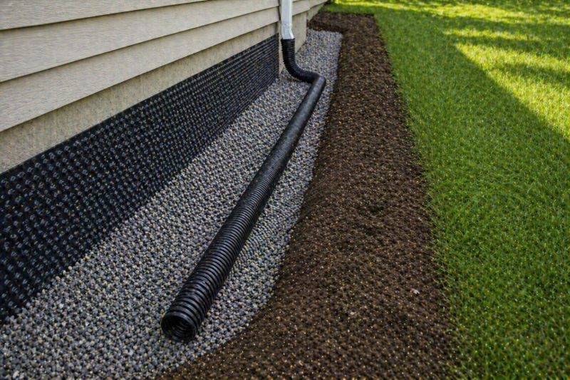 Driveway Drainage Installation in Tuscaloosa, AL