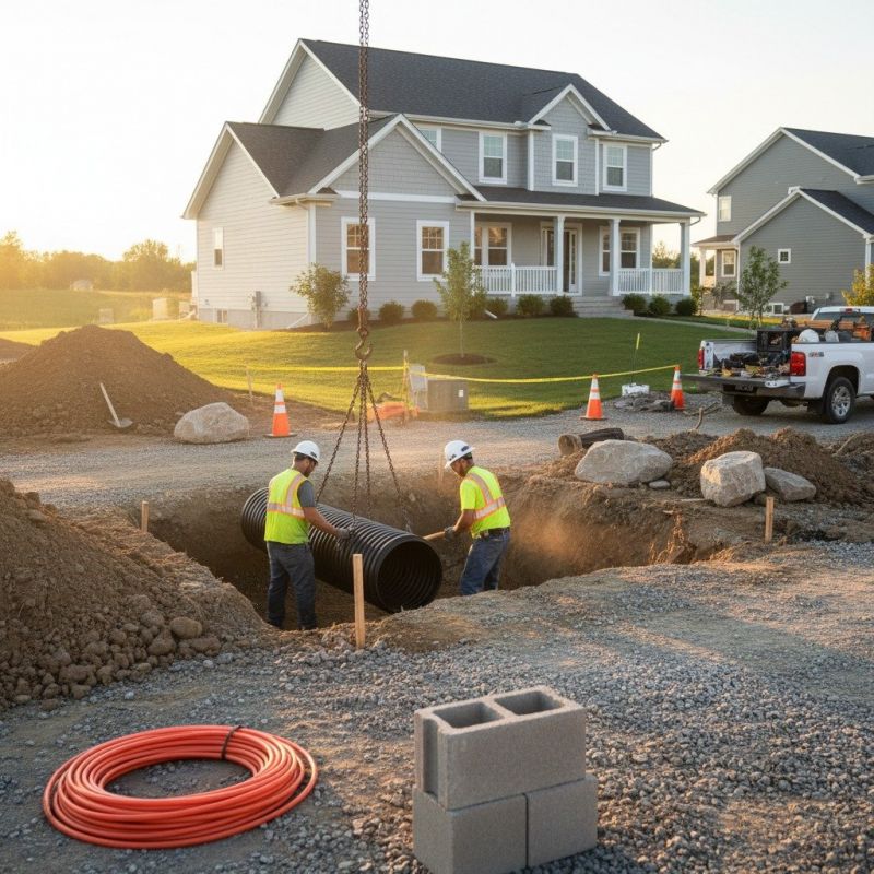 Driveway Pipe Repair in Birmingham, AL