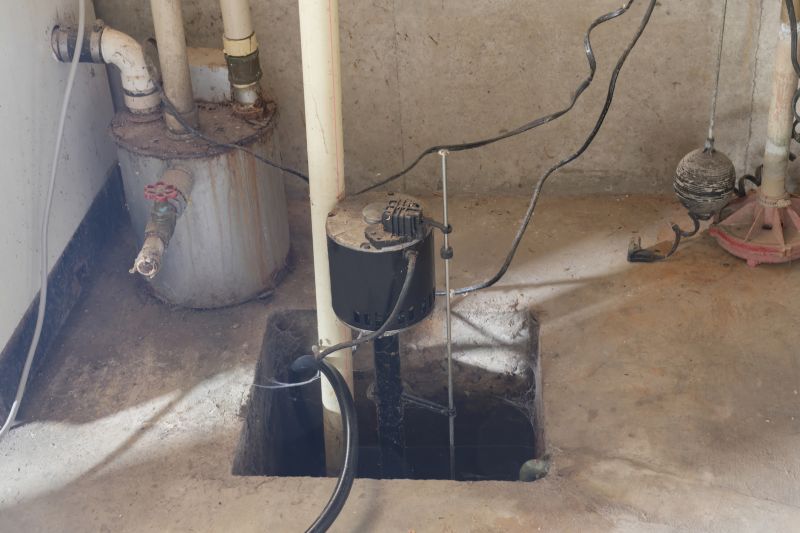 Ejector Pump Installation in Providence, RI