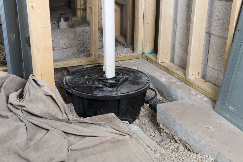 Ejector Pump Installation in Auburn, AL