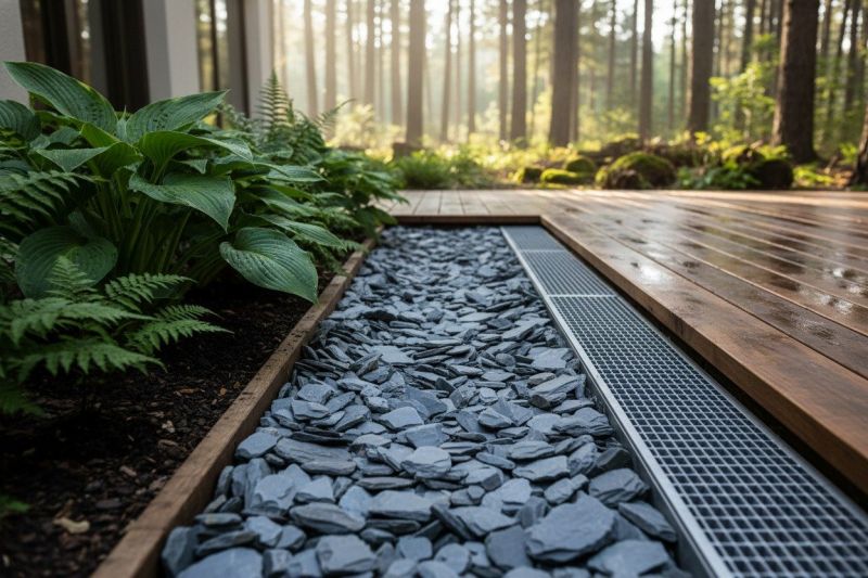 French Drain Replacement in Tuscaloosa, AL