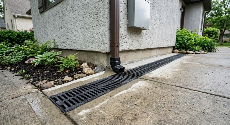 Home Drainage Installation in Birmingham, AL