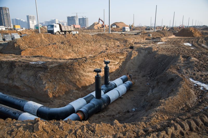 House Drainage Installation in Birmingham, AL