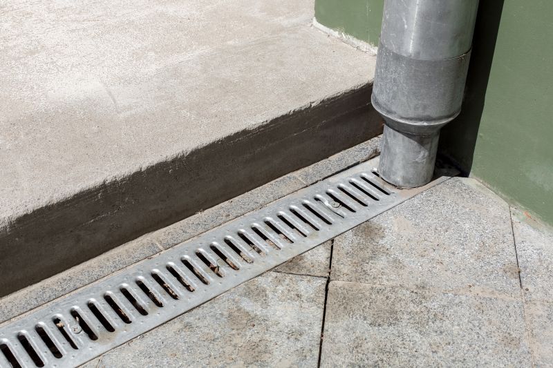 Outdoor Drain Installation in Tuscaloosa, AL