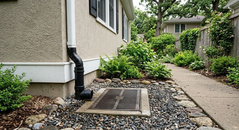 Surface Water Control in Birmingham, AL