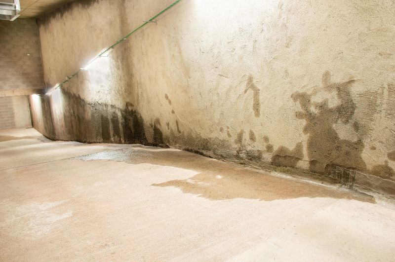 Wet Basement Solutions in Tuscaloosa, AL