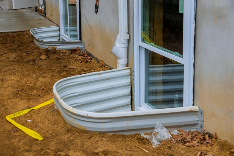 Window Well Installation in Denver County, CO