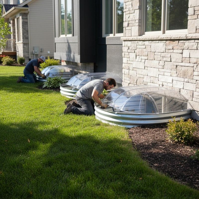 Window Well Service in Littleton, CO