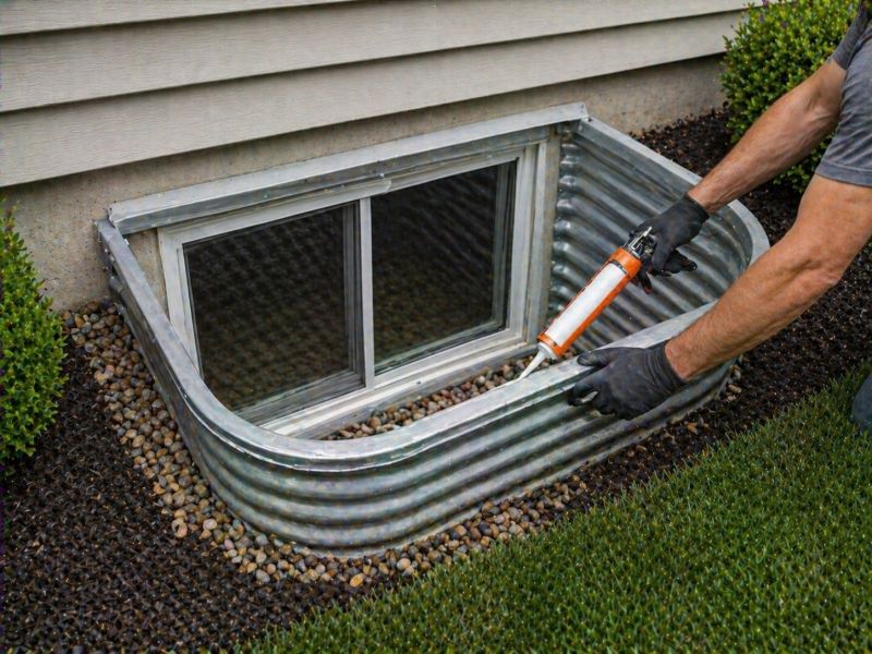Window Well Service in Denver, CO