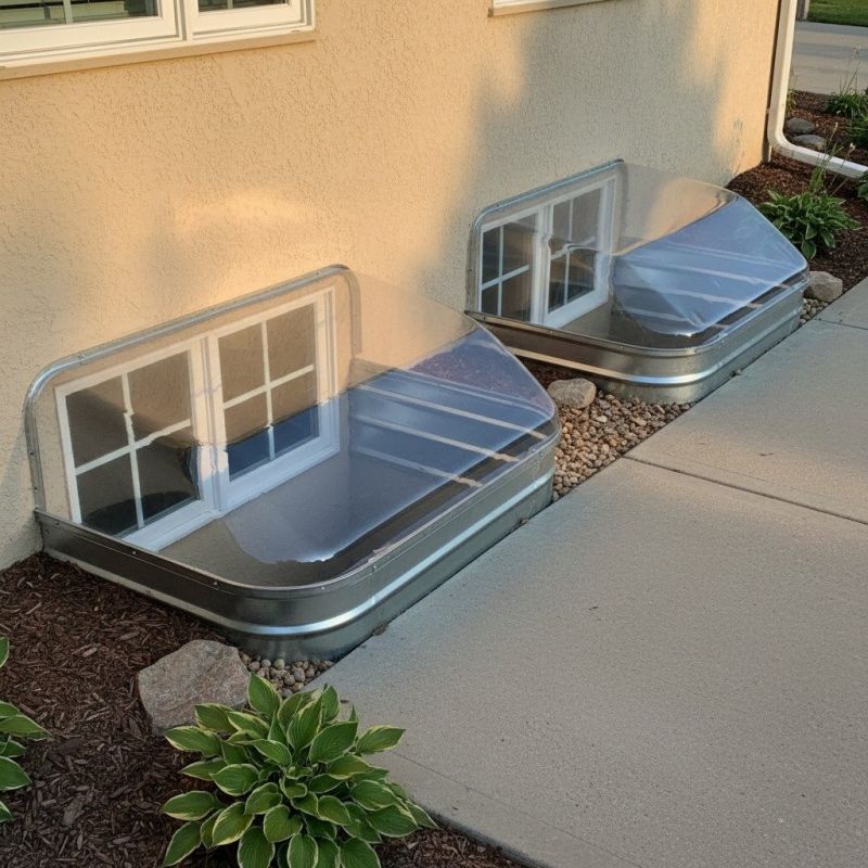Window Well Waterproofing in Kansas City, KS