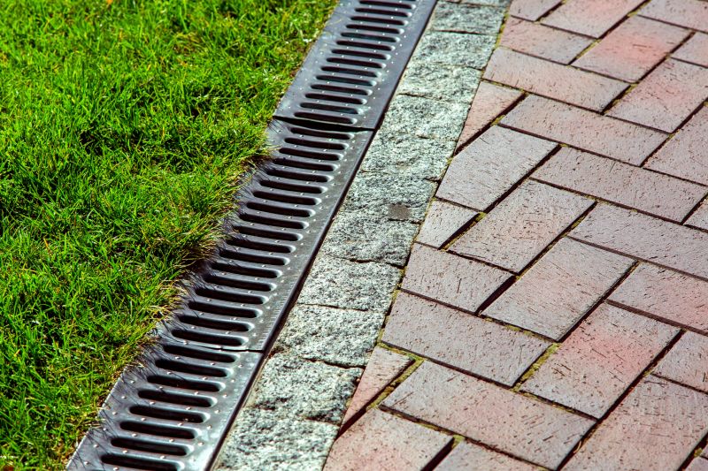 Yard Drain Repair Process